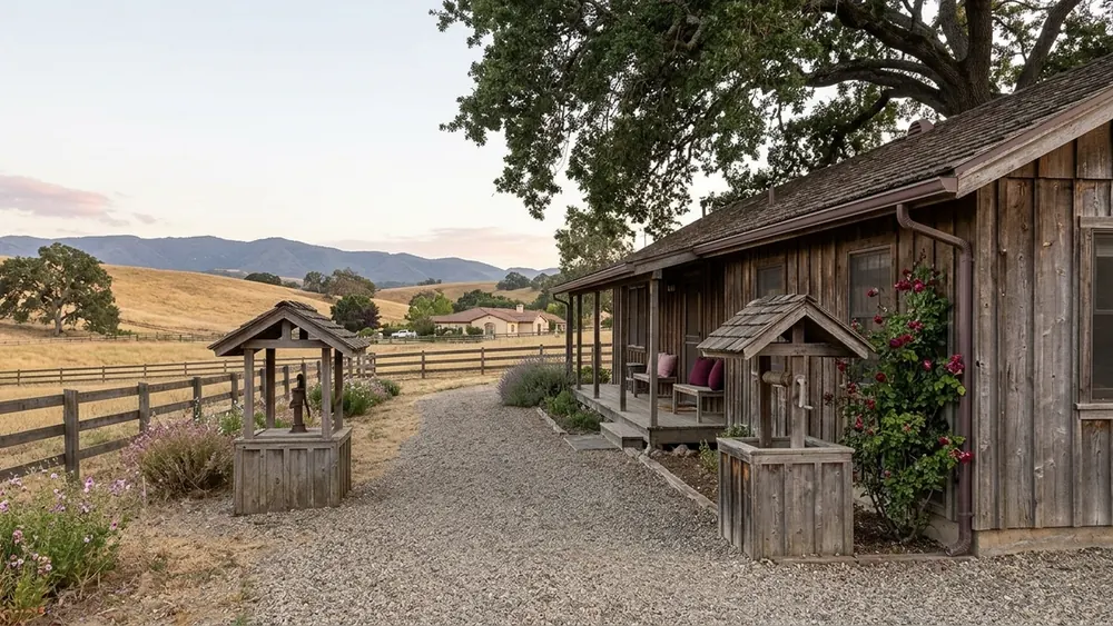 What should I inspect in a Santa Ynez Valley home?