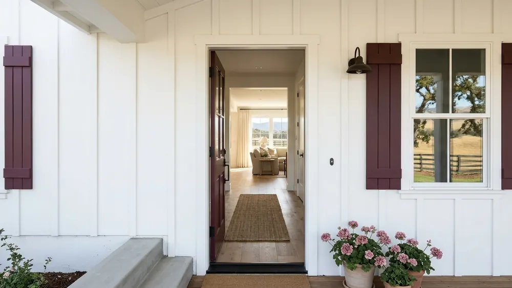 What should a video walkthrough of a valley home show?
